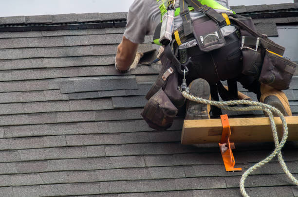 Reliable Storm Damage Roof Repair contractor in Nucla, CO by Brentwood Metal Roofing