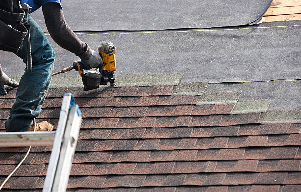 Licensed Storm Damage Roof Repair service in Nucla, CO - Brentwood Metal Roofing